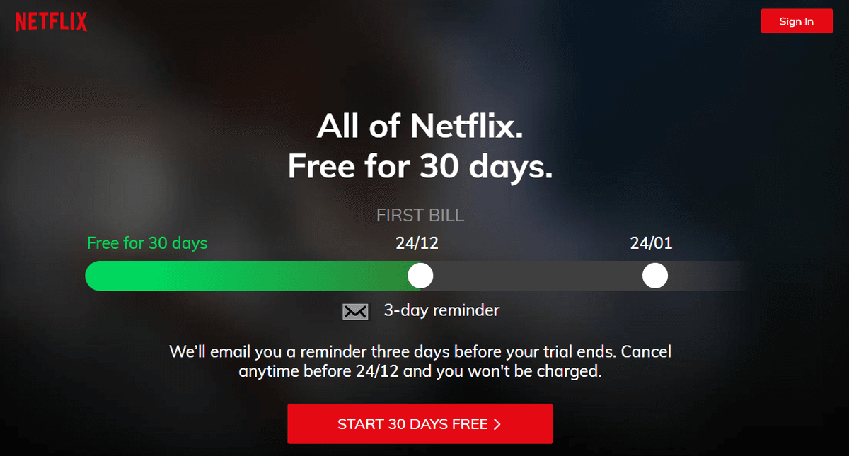 Netflix Clone