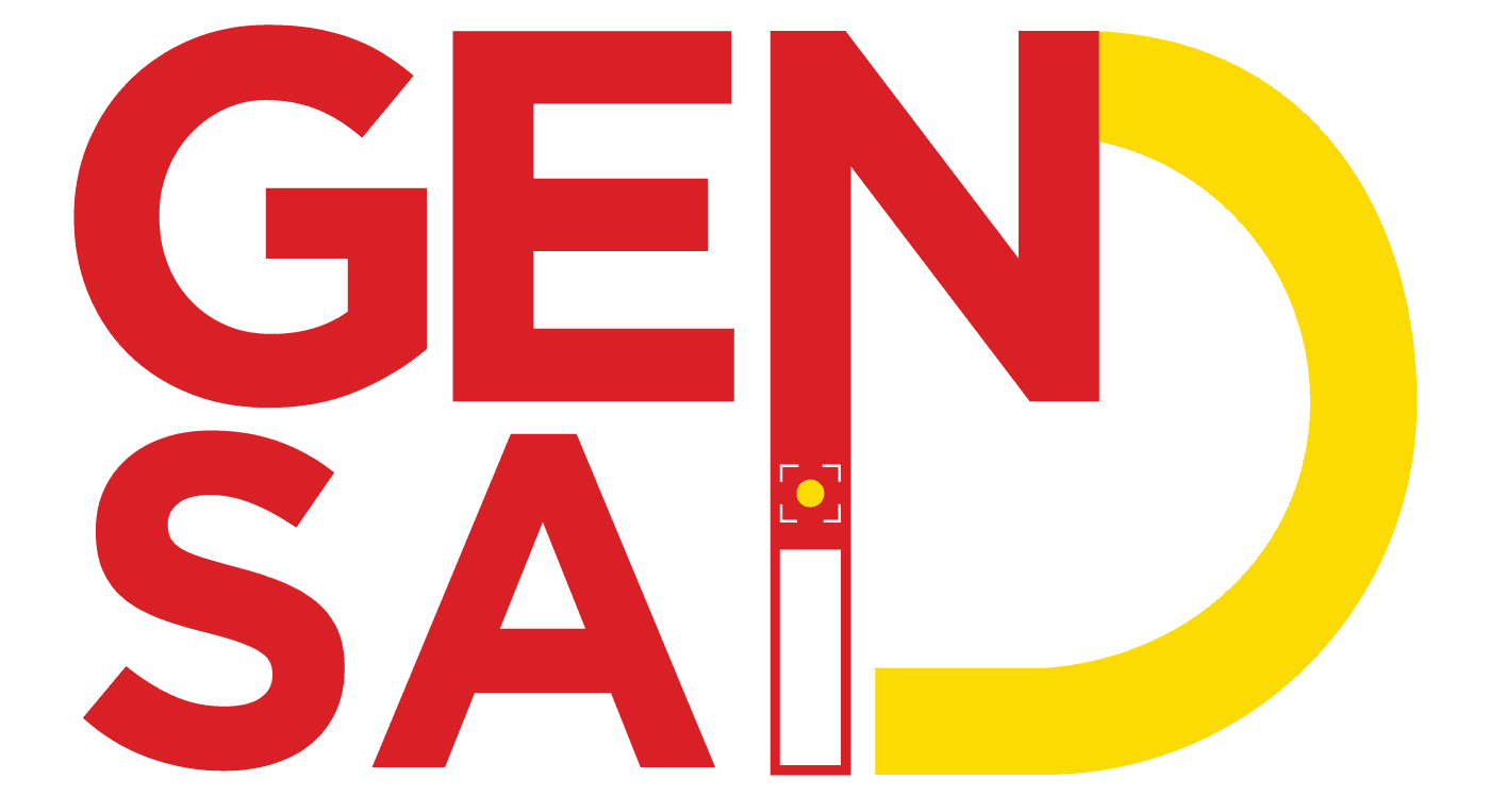 GenSaid AI Based News Site