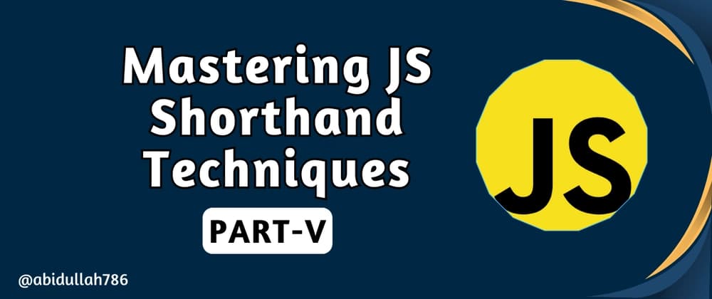 Mastering JS Shorthand Techniques Part-5: Async/Await, Arrow Function, and Exports and Imports