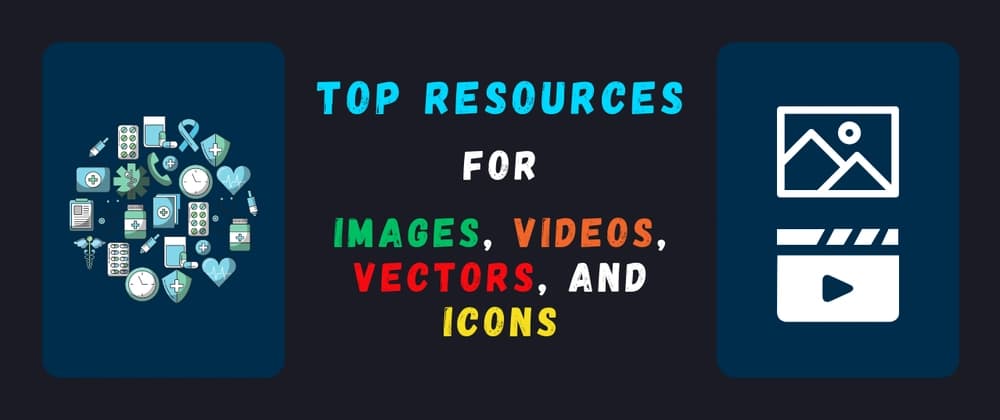 Top Resources for High-Quality Images, Vectors, and Icons